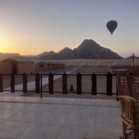 Landscape Rum Camp Hotel Wadi Rum Exterior foto