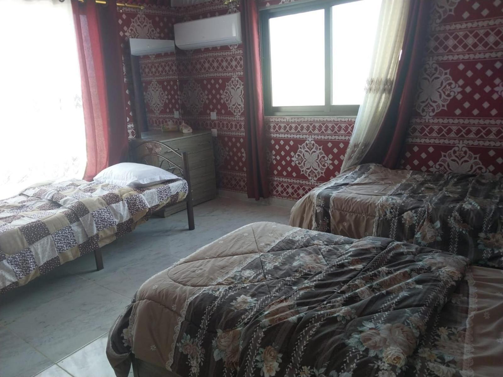 Landscape Rum Camp Hotel Wadi Rum Exterior foto