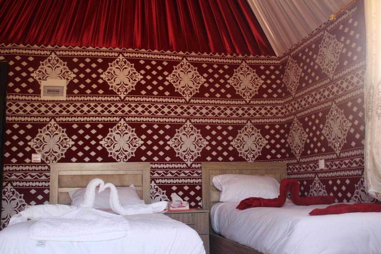 Landscape Rum Camp Hotel Wadi Rum Exterior foto