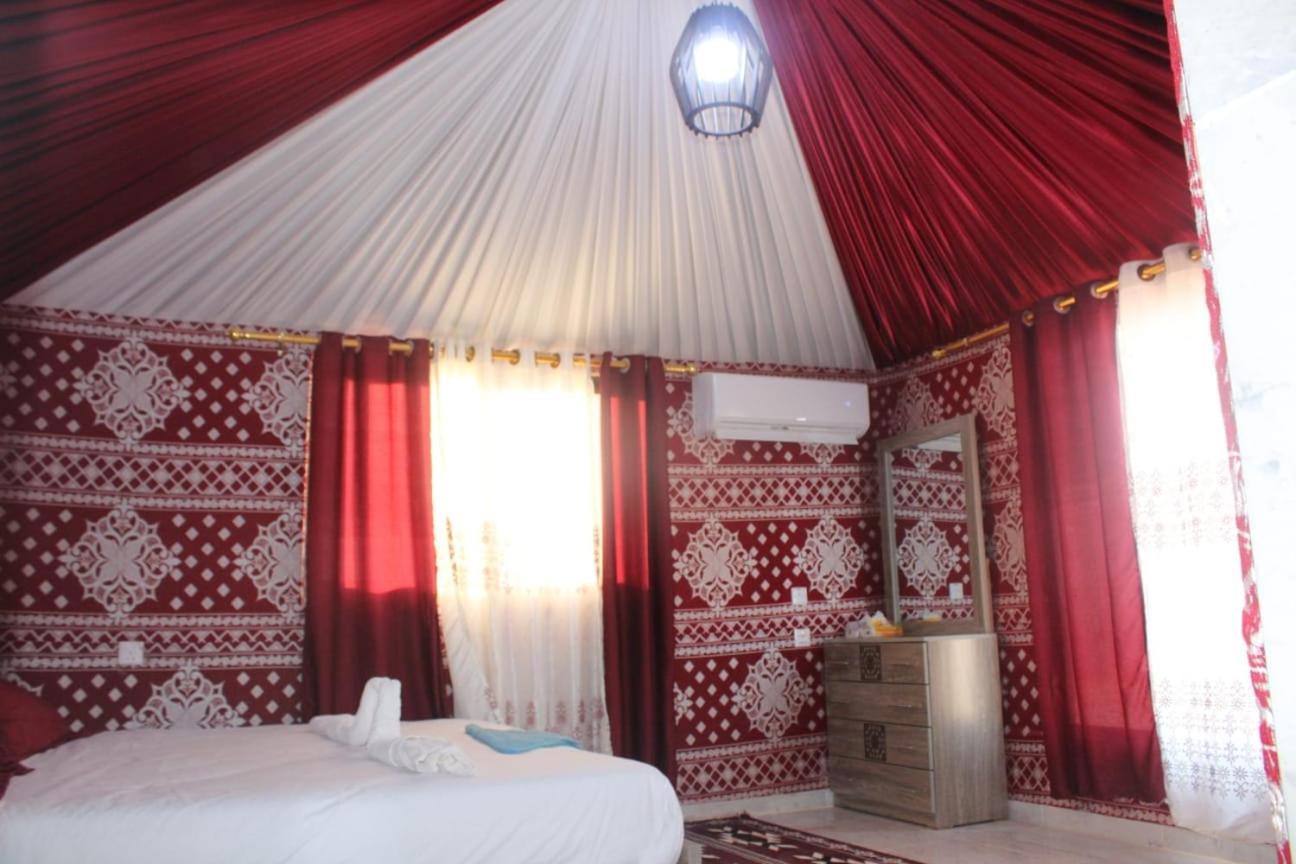 Landscape Rum Camp Hotel Wadi Rum Exterior foto