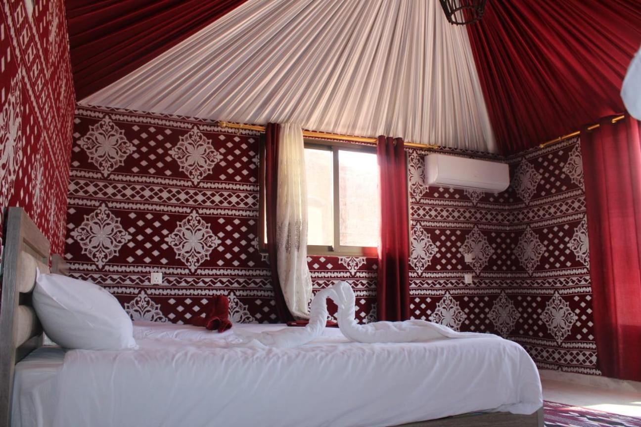 Landscape Rum Camp Hotel Wadi Rum Exterior foto