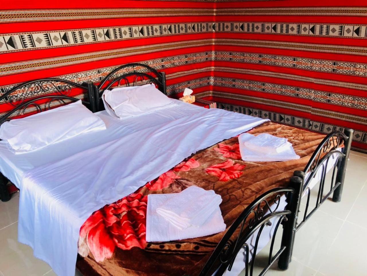 Landscape Rum Camp Hotel Wadi Rum Exterior foto