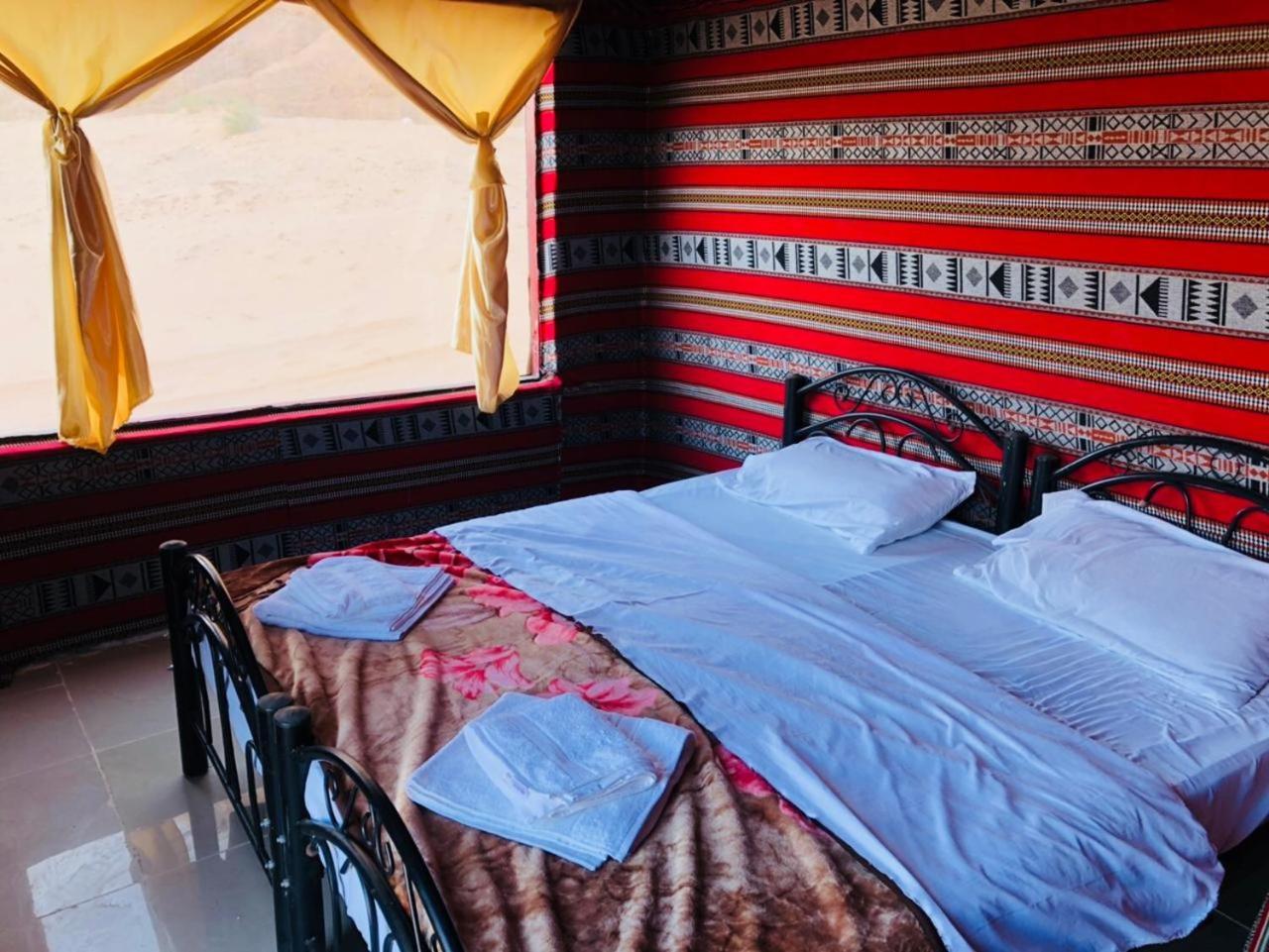 Landscape Rum Camp Hotel Wadi Rum Exterior foto