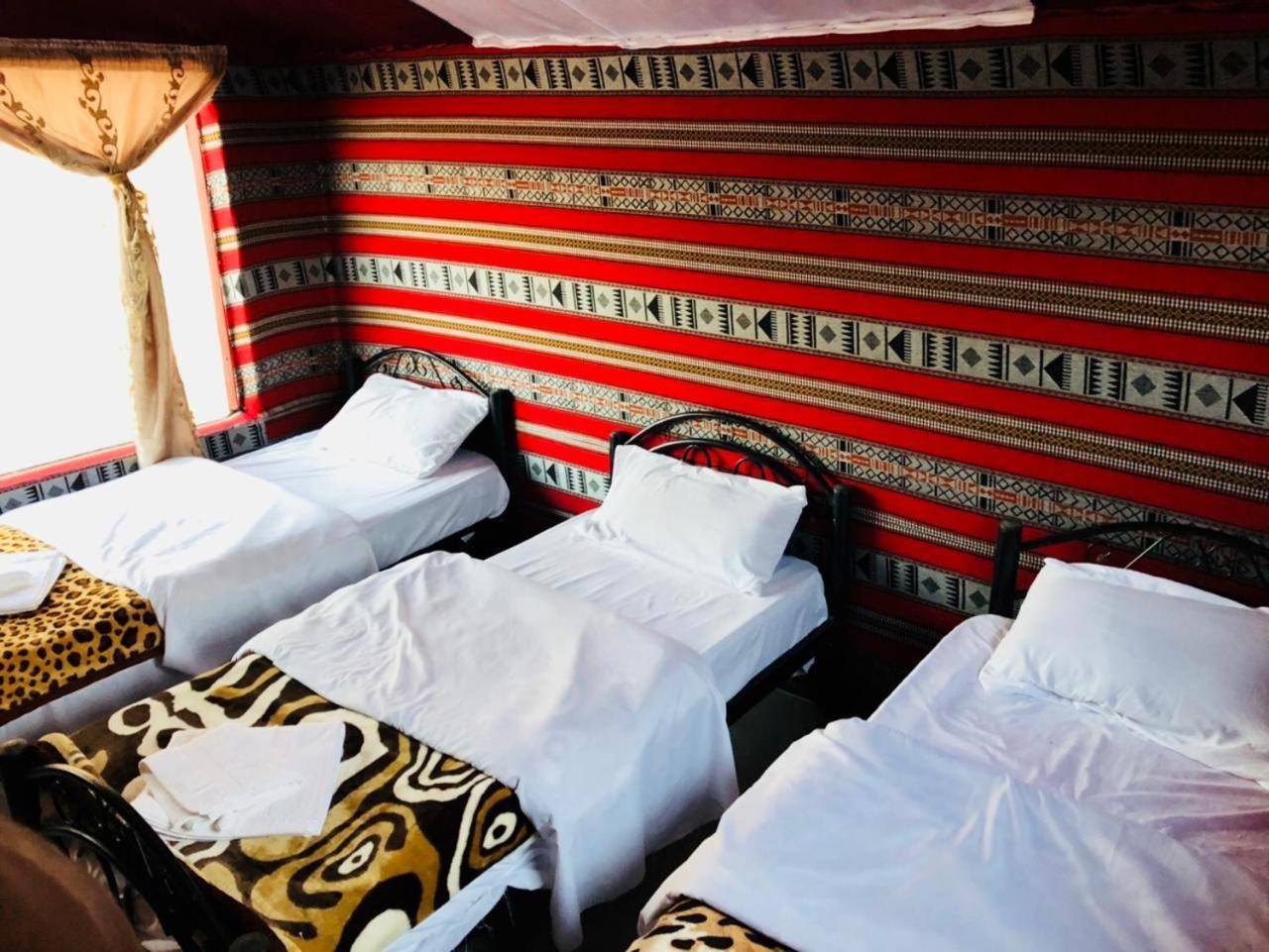 Landscape Rum Camp Hotel Wadi Rum Exterior foto
