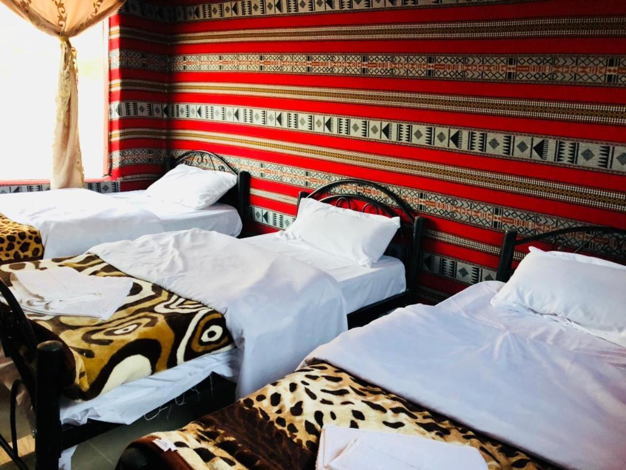 Landscape Rum Camp Hotel Wadi Rum Exterior foto