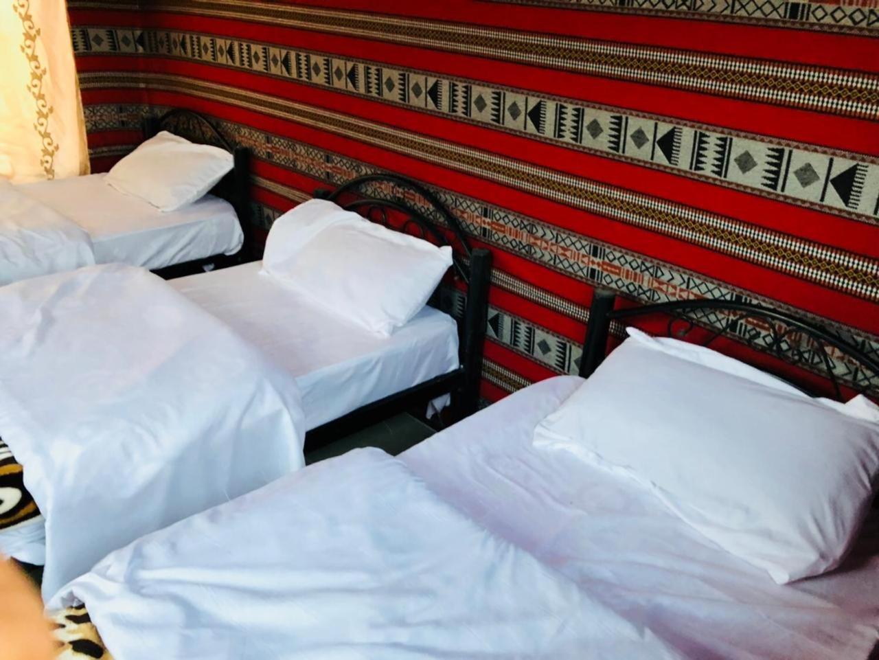 Landscape Rum Camp Hotel Wadi Rum Exterior foto