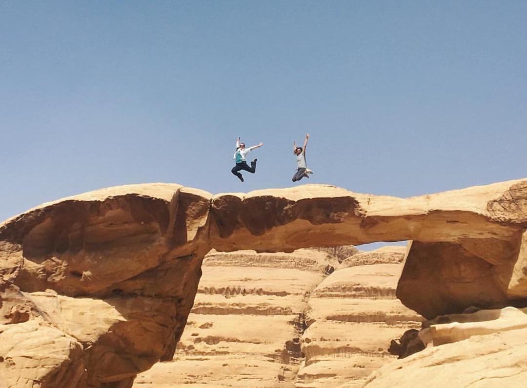 Landscape Rum Camp Hotel Wadi Rum Exterior foto